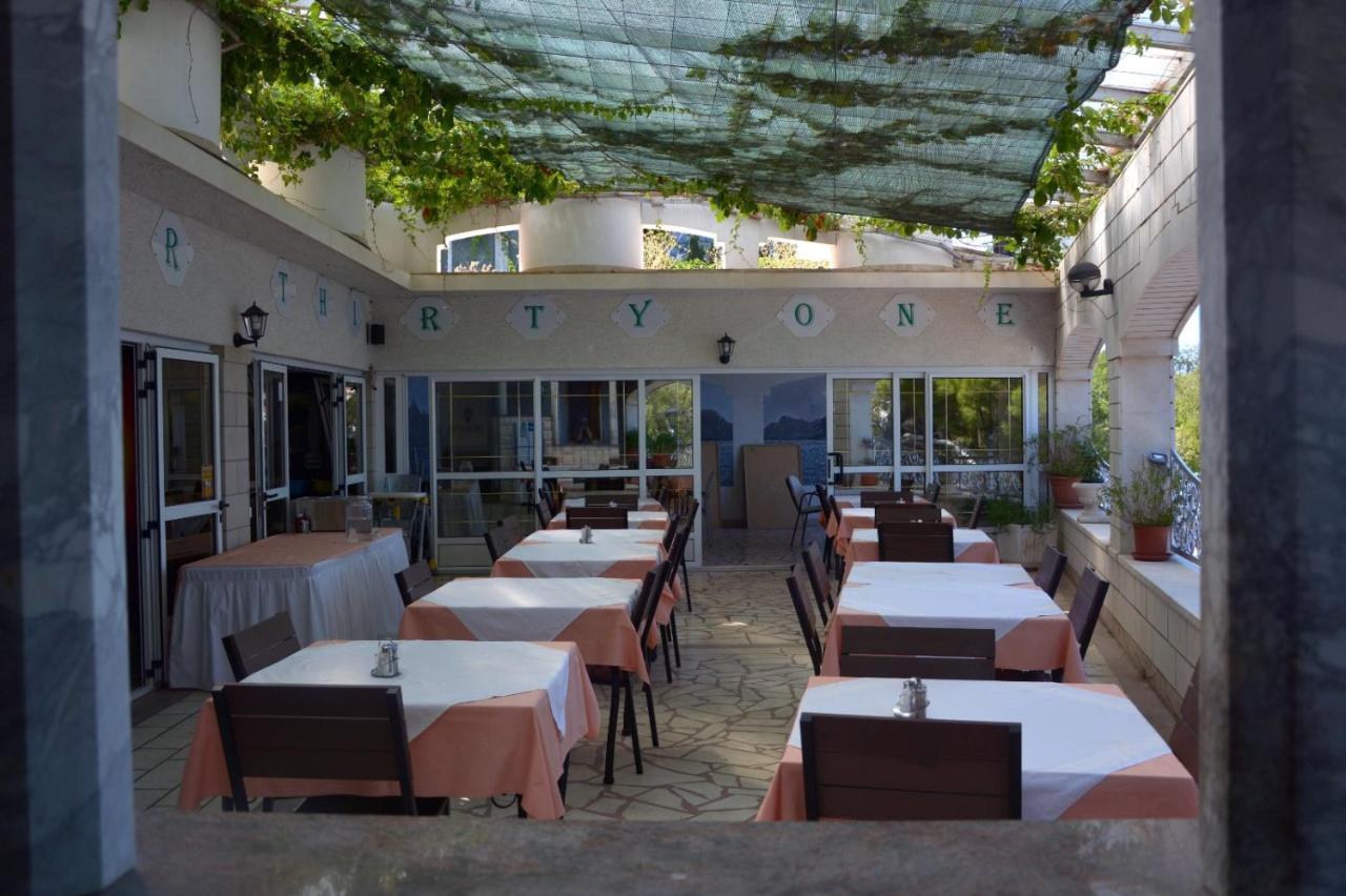 Guesthouse Kod Irene Gradac  Exterior foto