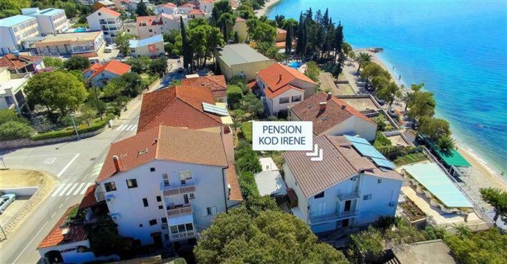 Guesthouse Kod Irene Gradac  Exterior foto